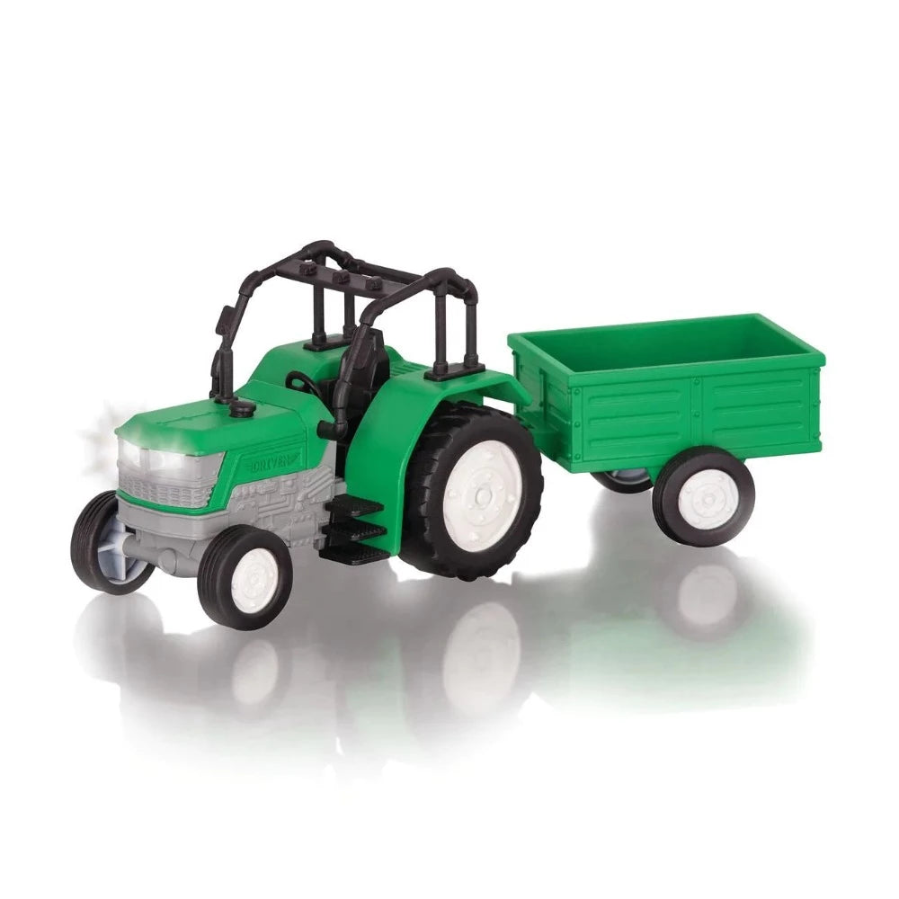 Micro Series Tractor