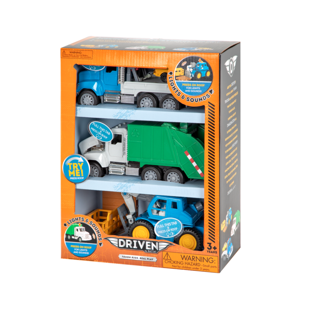 Micro Urban Worker Fleet