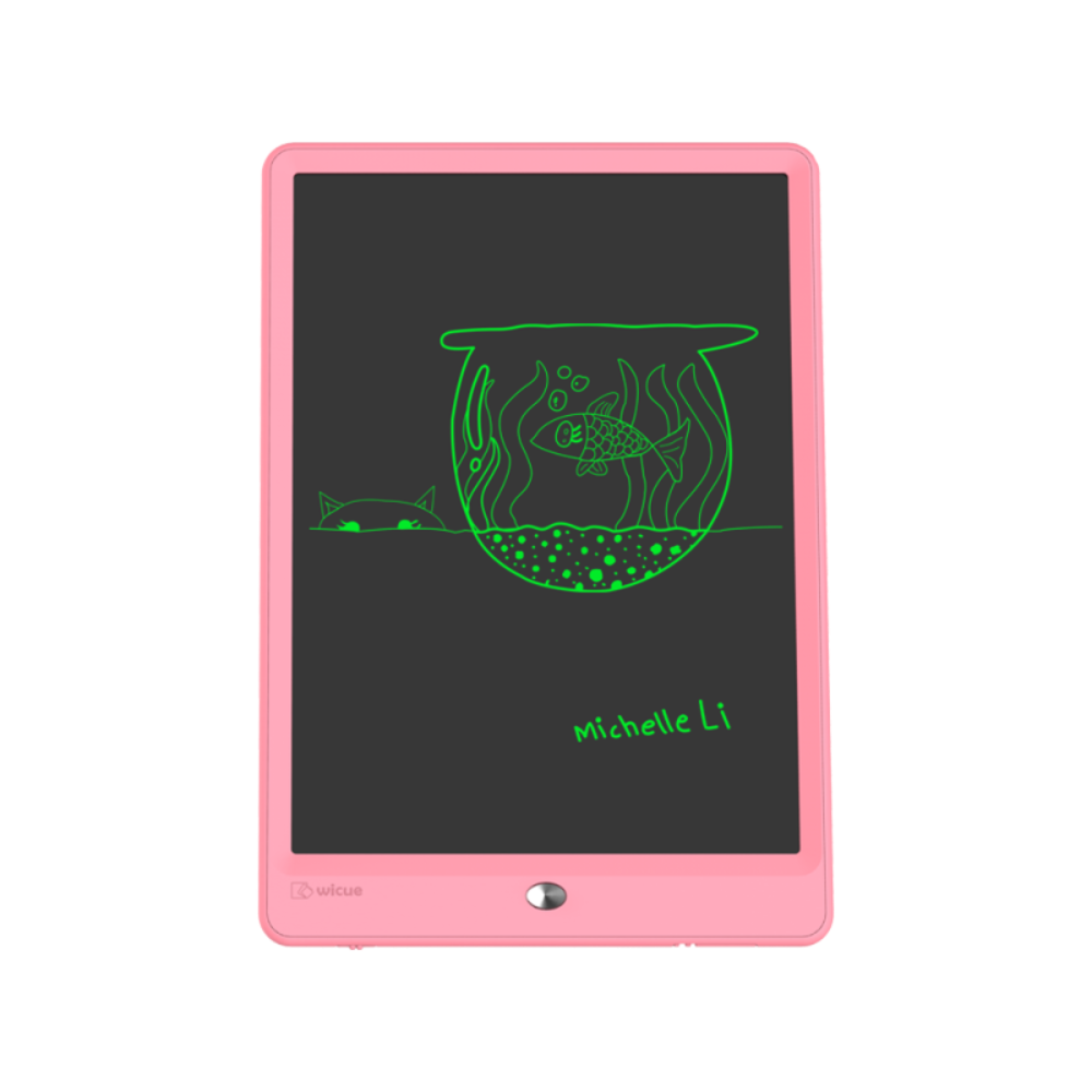 [Xiaomi] Mijia Wicue 10 inch Smart Digital LCD Handwriting Board (Pink)