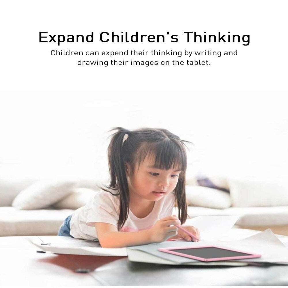 [Xiaomi] Mijia Wicue 10 inch Smart Digital LCD Handwriting Board (Pink)