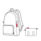 [Reisenthel] Mini Maxi Rucksack Backpack - Foldable, Waterproof