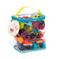 Mini Monster Trucks