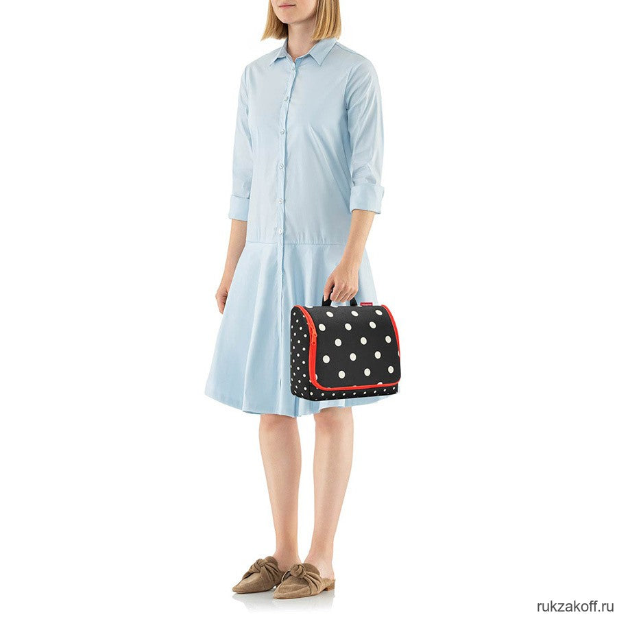 Mix Dot - White