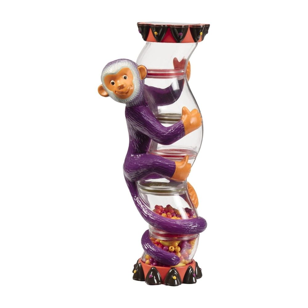 Monkey Rainstick