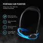 [NaMask] Wearable Portable Air Purifier with Anti-bacterial Material Gsol & H13 Hepa Filter, Designed & Made In Korea - Kills 99.9% viruses and harmful germs - Effectiveness tested, certified and proven
