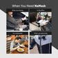 [NaMask] Wearable Portable Air Purifier with Anti-bacterial Material Gsol & H13 Hepa Filter, Designed & Made In Korea - Kills 99.9% viruses and harmful germs - Effectiveness tested, certified and proven