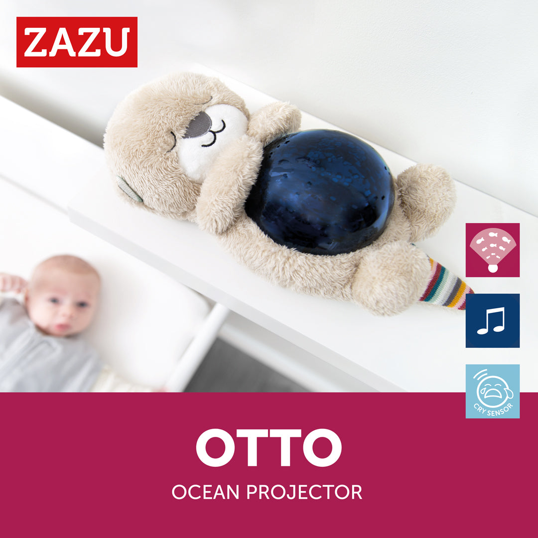 Otto the Otter