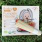 [MommyJ] Organic Baby Noodles, Broccoli / Tomato / Pumpkin Noodles 7m+ (40g x 5 bundles)