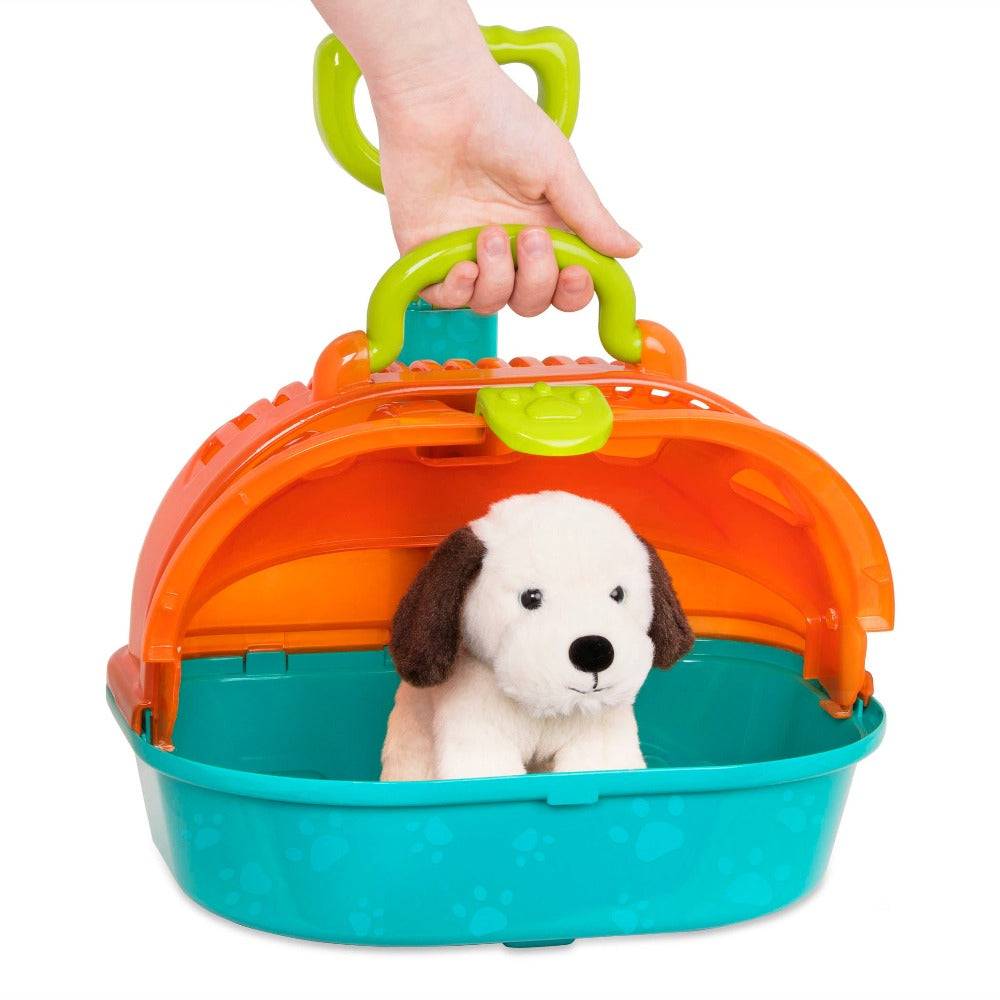 Pup & Go Vet Carrier