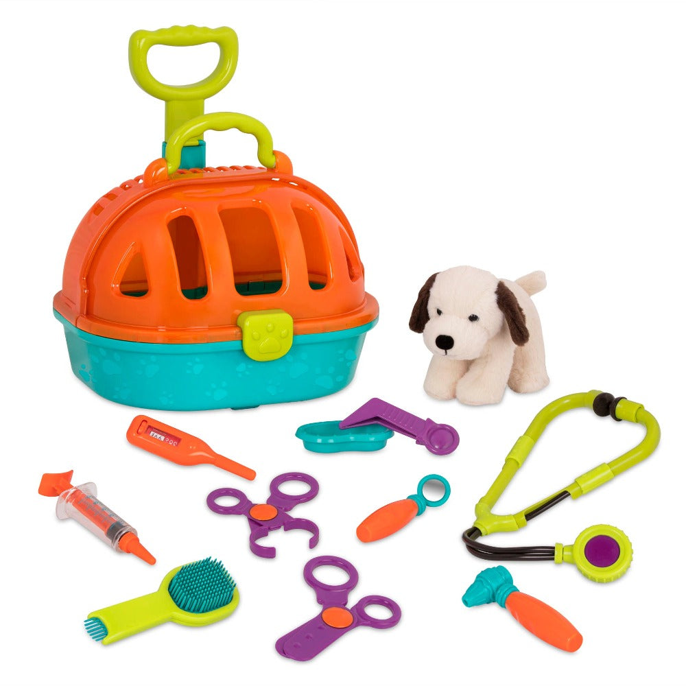 Pup & Go Vet Carrier