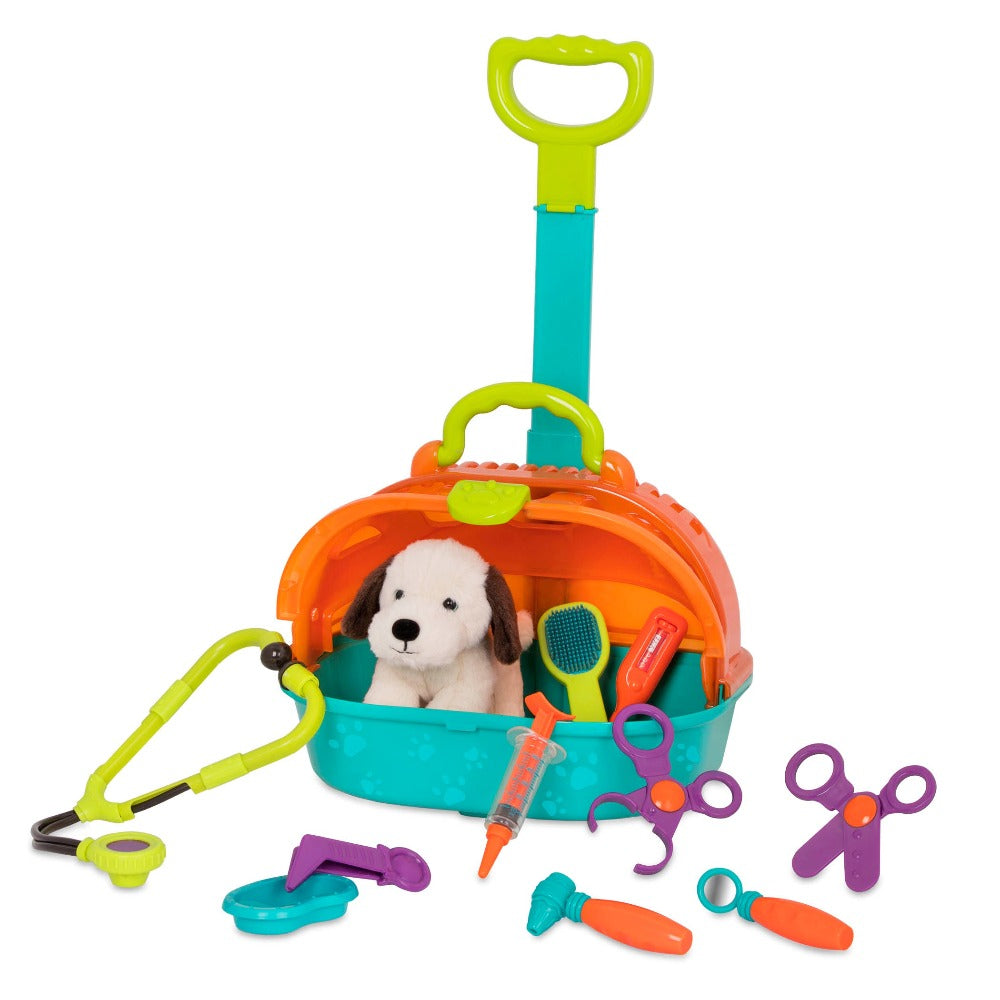 Pup & Go Vet Carrier