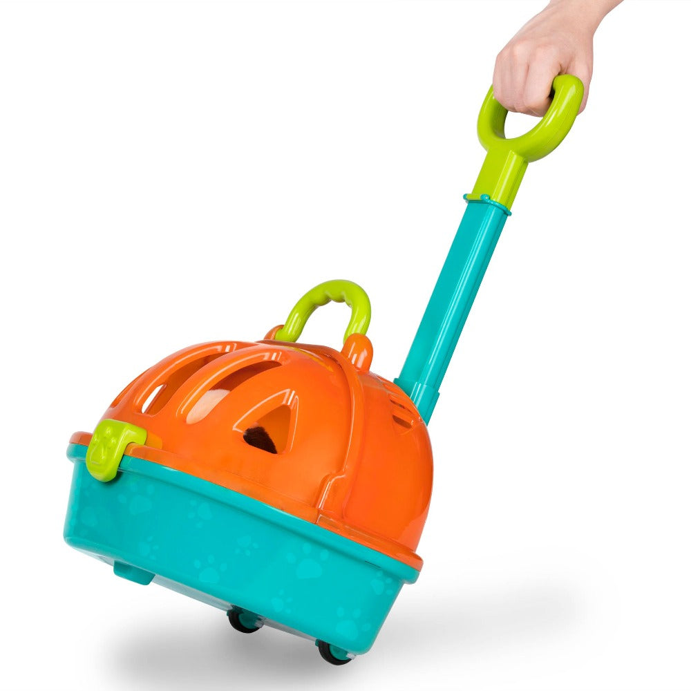 Pup & Go Vet Carrier