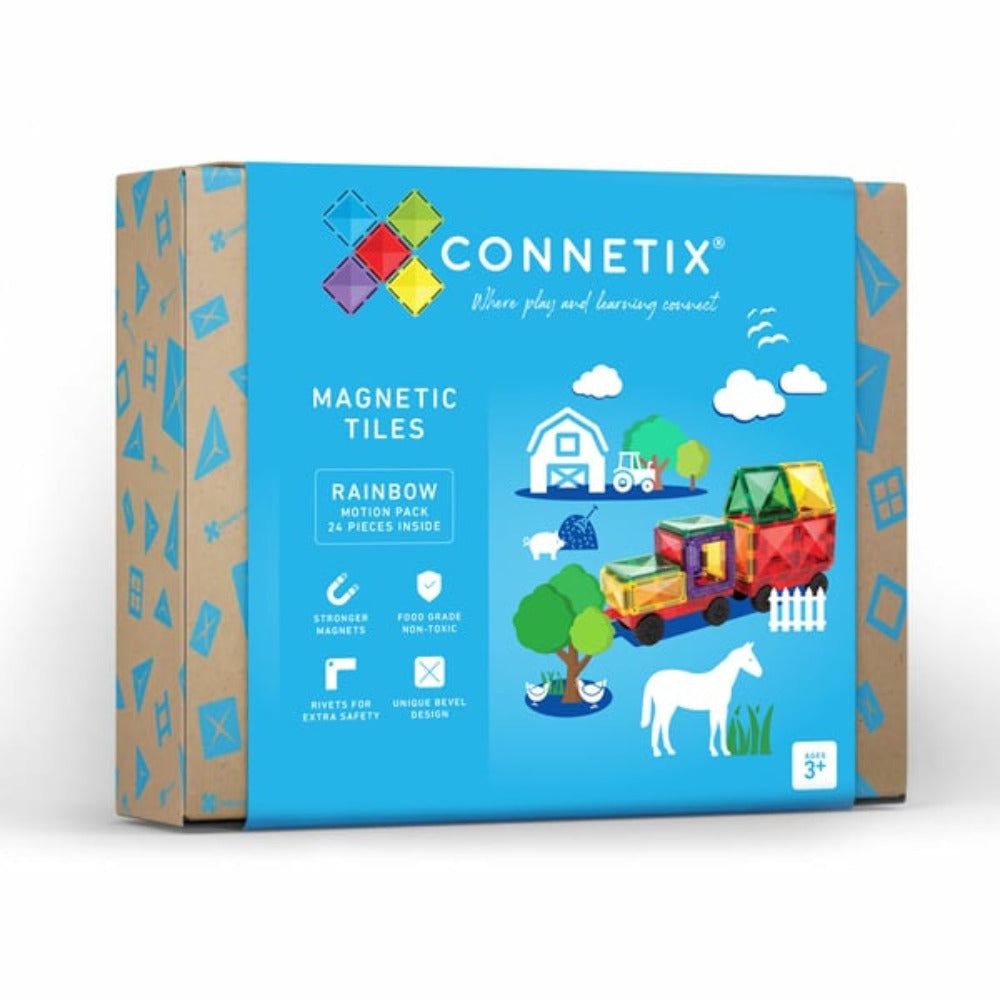Motion Pack 24 Pcs
