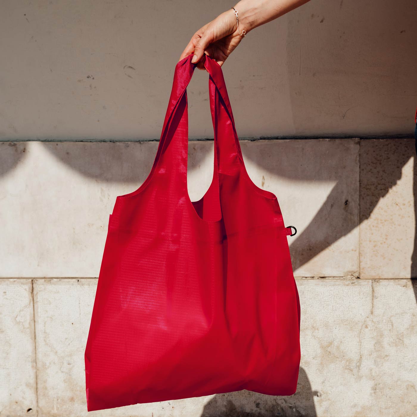 [Reisenthel] Mini Maxi Shopper L - Reusable Washable Foldable Shopping Tote Bag