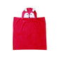 Red Fox Hooded Poncho Towel