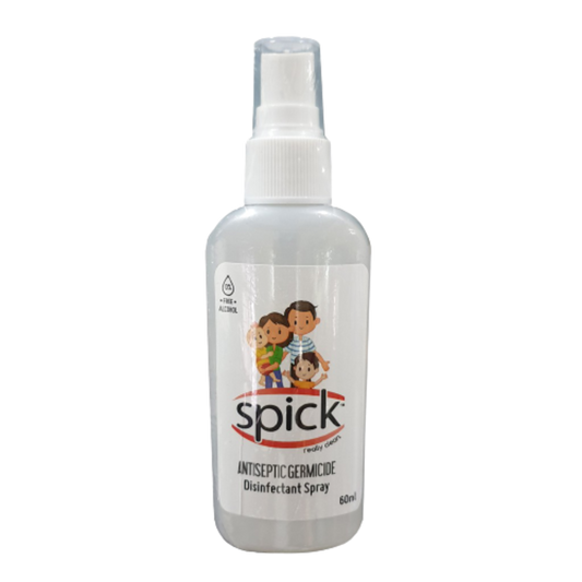 [Spick] Disinfectant Spray Travel (60ml)