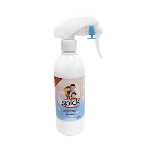 [Spick] Skin Cleanser (300ml in Bottle/Refill)