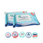 [Sani Shark] Personal Sanitizing Wet Wipes | 70% Alcohol and Antibacterial Formula | Personal or Travel Use (20sheets/pack)