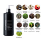 [Pogonia] Mokamang Black Hair Shampoo 300ml
