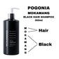 [Pogonia] Mokamang Black Hair Shampoo 300ml