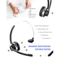[Mpow] HC3 Business Bluetooth Headsets with Microphone