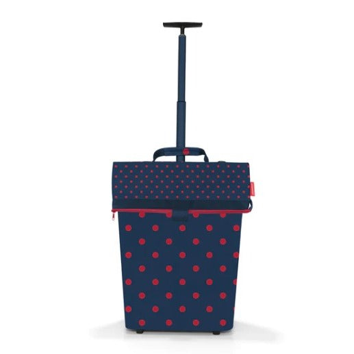 Mixed Dots Red