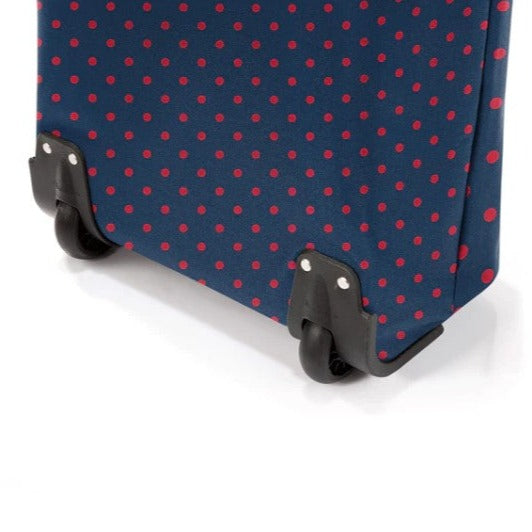 Mixed Dots Red