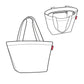 [Reisenthel] Shopper M - Premium Quality Shoulder Bag, Waterproof