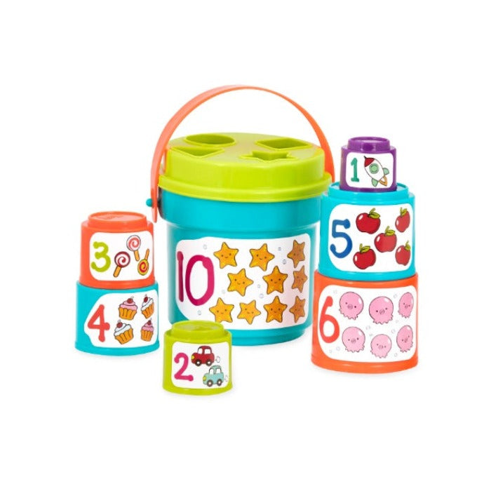 Sort & Stack Set