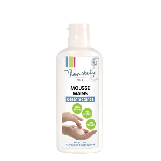 [Thermobaby] No Rinse Hand Disinfectant Sanitizer Foam 150ml