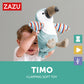 [Zazu] Timo the Toucan, Interactive Soft Toy with Clapping Hands and Sound