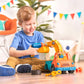 Take-Apart Crane Truck