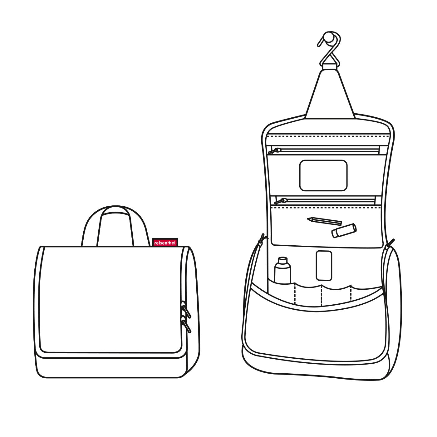 Toilet Bag
