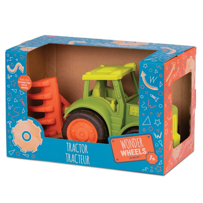 Tractor