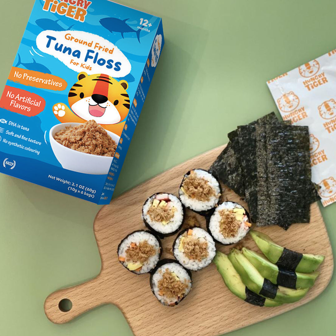 Tuna Floss - 1 Box