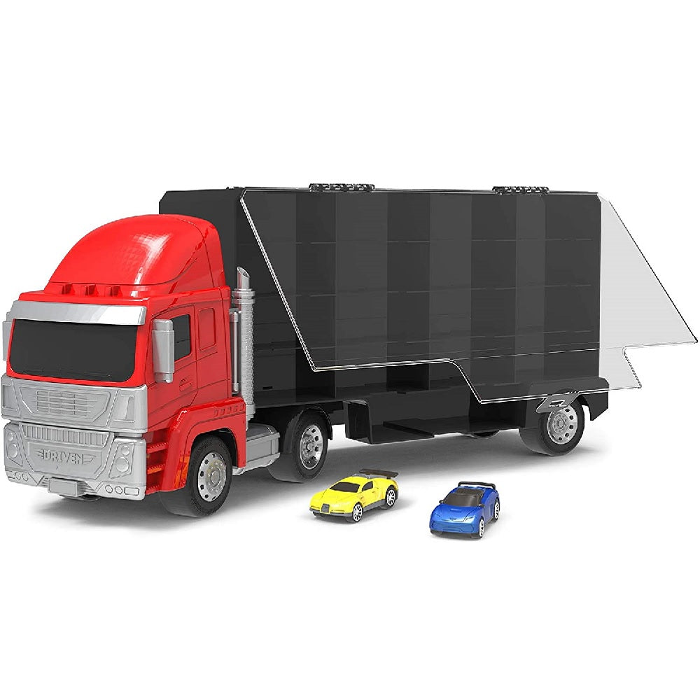Carrier Truck Cabover