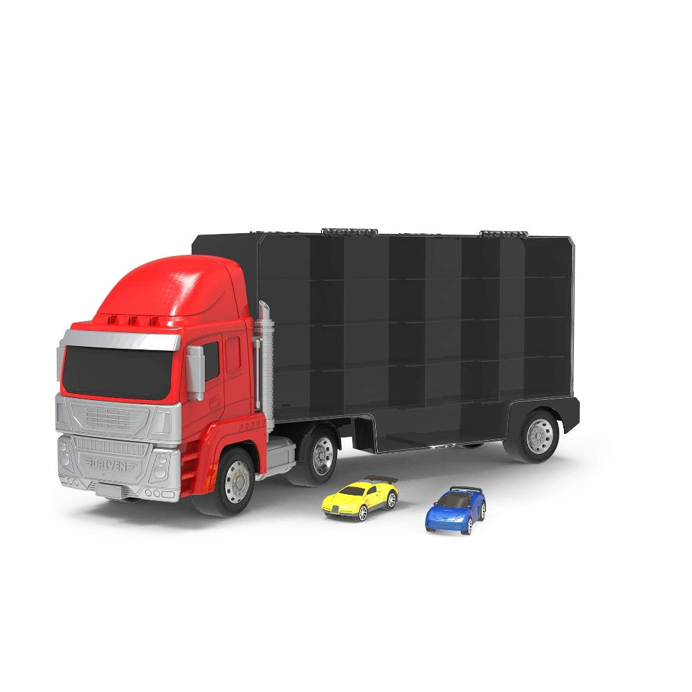 Carrier Truck Cabover