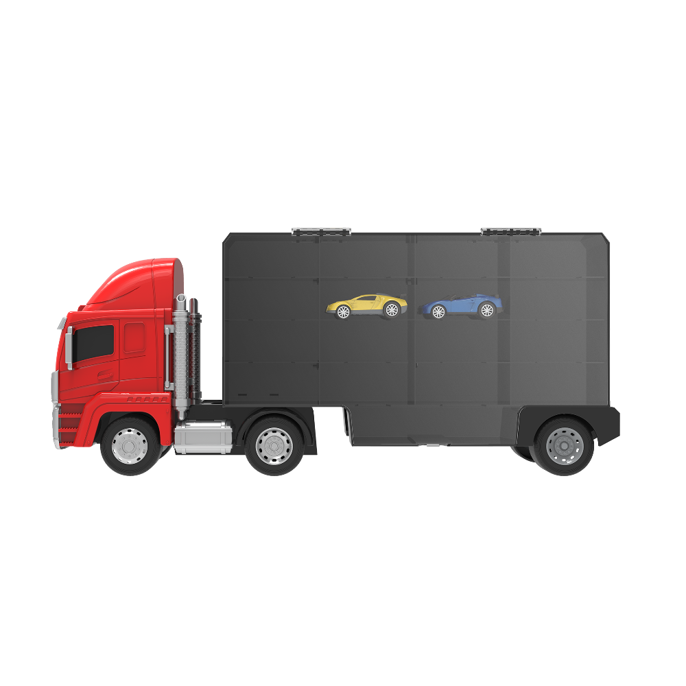Carrier Truck Cabover