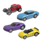 Turbocharge Pullback Race Cars