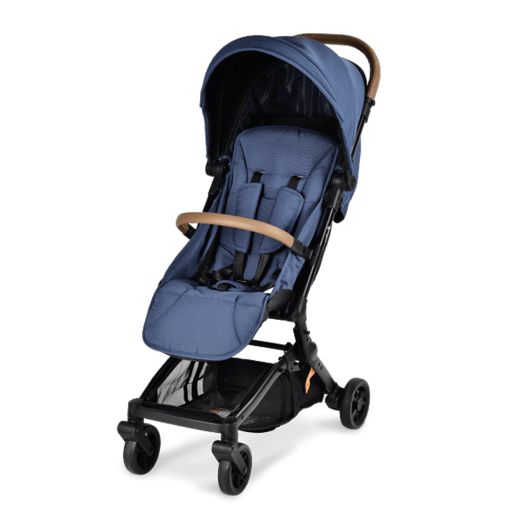 Urban Steel Blue Stroller – Kinder Dreams - Baby & Kids Family Store