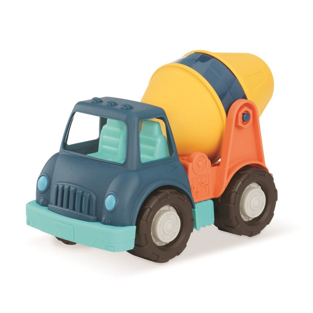 Cement Truck