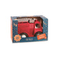 Fire Truck with Movable Parts