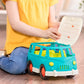 Camper Van Toy Truck