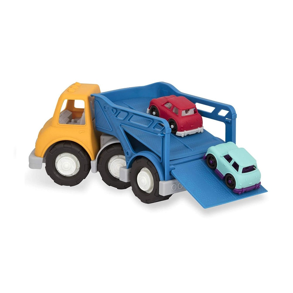 Car Carrier Toy Truck