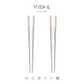 [VIIDA] PALI Stainless Steel Travel Chopsticks (6 Colors)