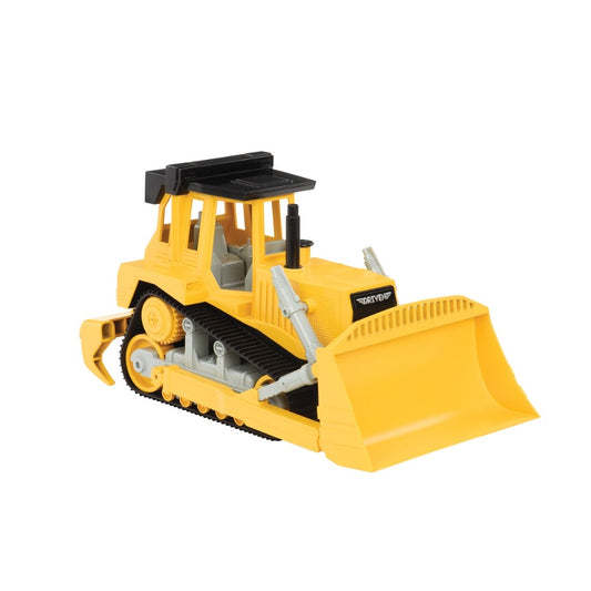 Midrange Series - Bulldozer Yellow