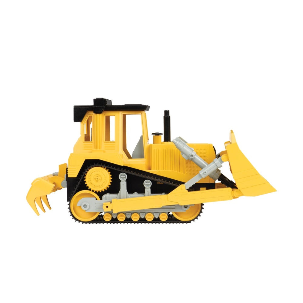 Midrange Series - Bulldozer Yellow