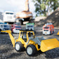 [Driven by Battat] Midrange Series Backhoe Loader with Realistic Sounds