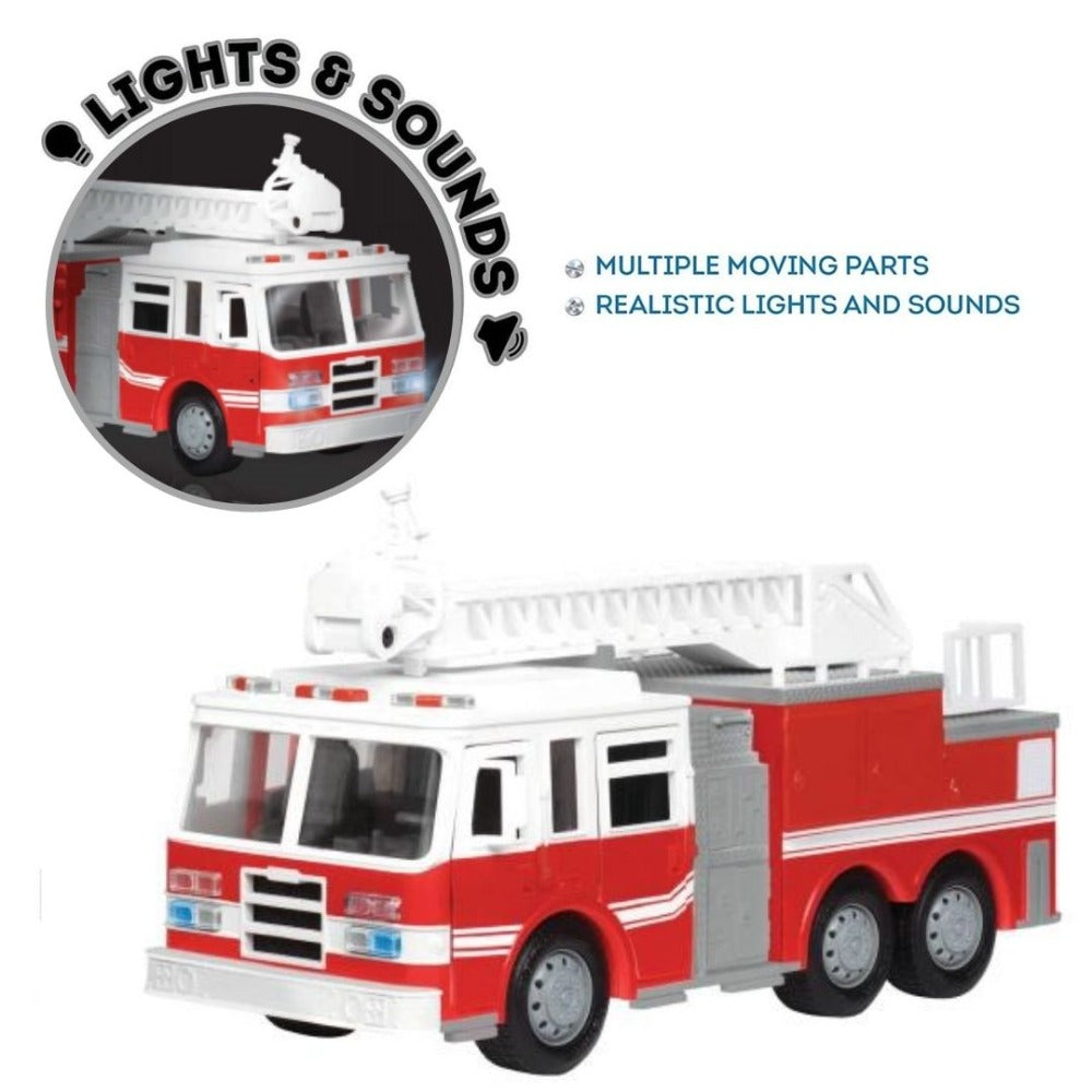 Micro Series Fire Truck