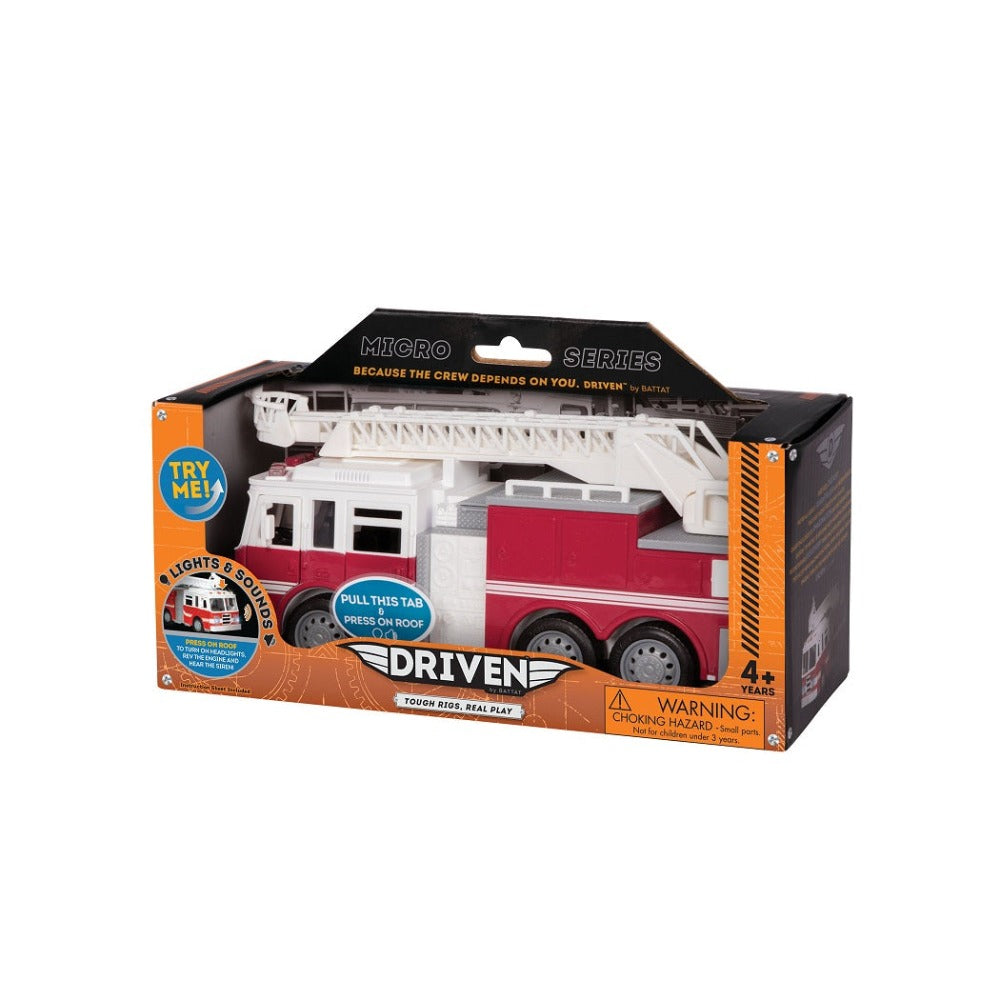 Micro Series Fire Truck